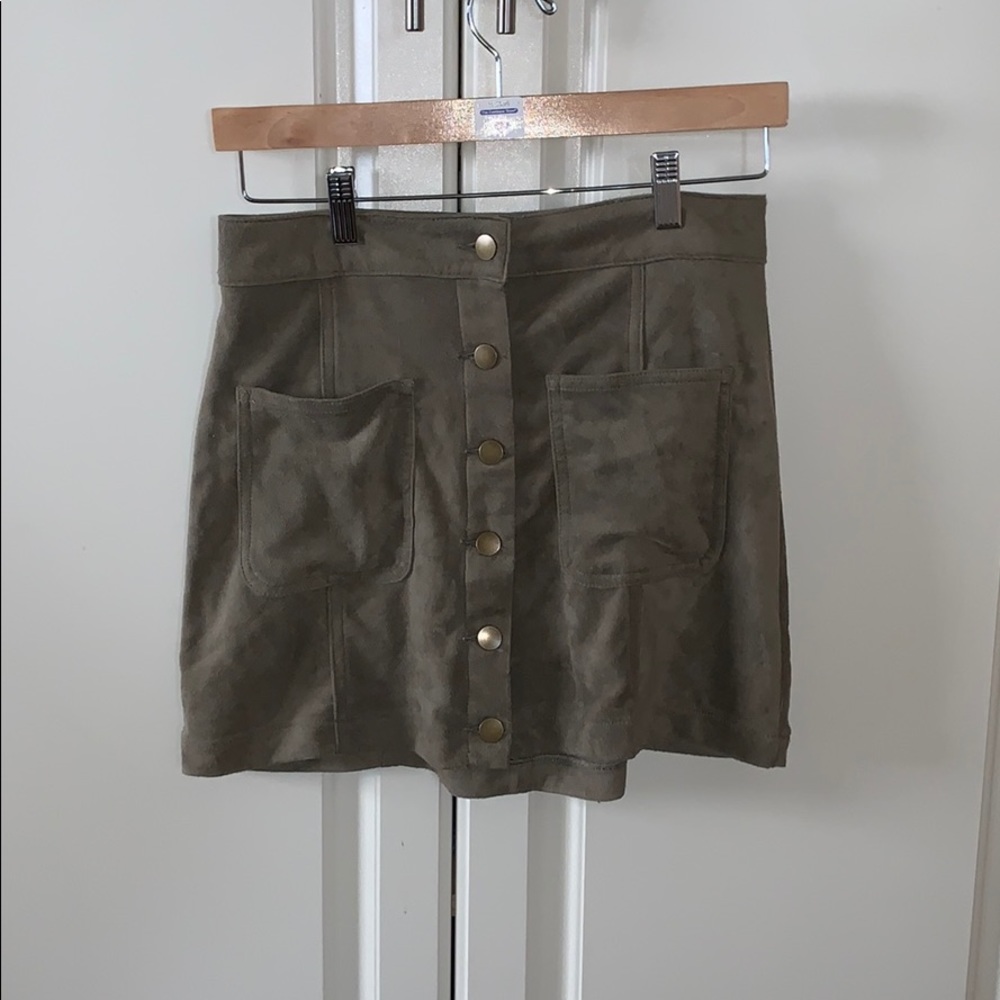Pocket Skirt